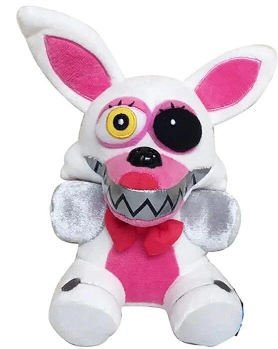New%2018%20CM%20FNAF%20Freddy's%20Plush%20Toy%20Stuffed%20Plush%20Animals%20Bear%20Rabbit%20Game%20Fnaf%20Plush%20Toys%20Birthday%20Christmas%20For%20Kids%20Toy%20Gift%20-%20Image%207