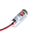 650nm 5mW Adjustable Laser Head Red Point / Line / Cross Laser Module Head Glass Lens Focusable Industrial Class 3V 5V. 