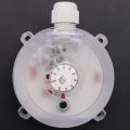 Air Differential Pressure Switch 20-200Pa Adjustable Micro- Pressure. 