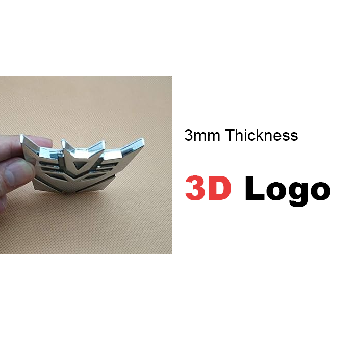 Laptop%203D%20Sticker%20Transformer%20Decepticon%20Logo%20LS-827%20Chrome%20Decal%20Gaming%20Laptop%20Gaming%20PC%20Computer%20Laptop%20Gaming%20Sticker%20-%20Image%203