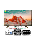 Vikan 32'' 4K Supported Android Smart Television Wi-Fi Hd Led Tv Ram 2 gb Rom 16 gb. 