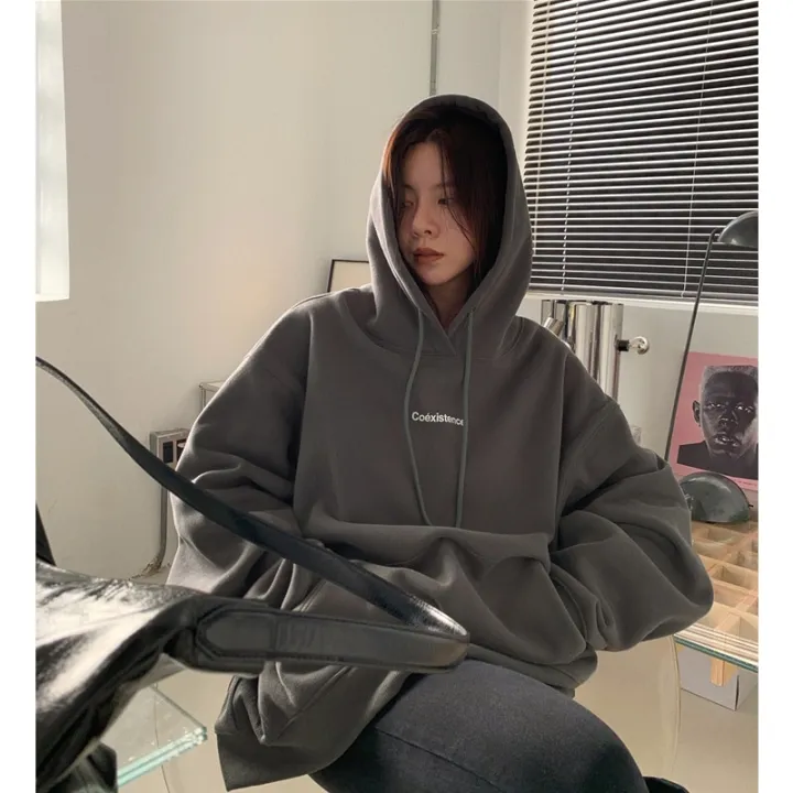 Women's%20White%20Sweatshirt%20Harajuku%20Korean%20Fashion%20Street%20Oversized%20Hoodie%20Winter%20Fleece%20Warm%20Female%20Clothes%20Long%20Sleeve%20Top%20Basic%20-%20Image%204