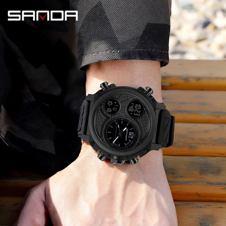 SANDA-LED%20Sports%20Digital%20Watches%20for%20Men,%20Waterproof%20Electronic%20Wristwatch,%20Three%20Displays,%20Quartz%20Watch,%20Alarm%20Clock,%203002,%2050m%20-%20Image%205