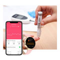 ET490 Smart Watch 1.27 Inch Touch Round Screen Smart Watches Waterproof Smartwatch Fitness Tracker ECG Heart Rate Blood Oxygen Blood Pressure Sleeping Monitoring.