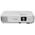 Epson EB-E01 3LCD XGA 3300 Lumens Projector.
