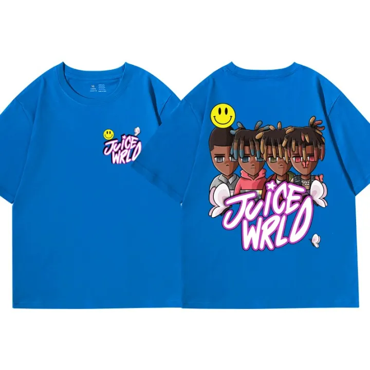 Rapper%20Juice%20Wrld%20Legends%20Never%20Die%20T-shirt%20Juice%20Has%20Something%20To%20Say%20To%20Wrld%20T%20Shirts%20Hip%20Hop%20Tee%20Shirt%20Oversized%20Streetwear%20-%20Image%202