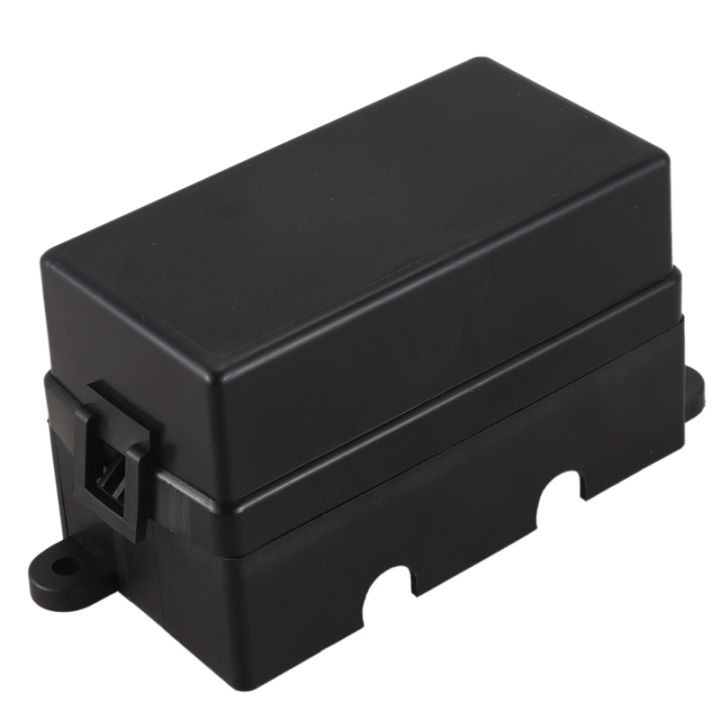 12%20Way%20Blade%20Fuse%20Holder%20Box%20with%20Spade%20Terminals%20and%20Fuse%204PCS%204Pin%2012V%2080A%20Relays%20for%20Car%20Truck%20Trailer%20and%20Boat%20-%20Image%204