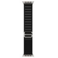 For T900 ULTRA /T800 Premium Alpine Loop Nylon Watch Strap(49mm,44mm,45mm,42mm) For Smartwatch. 