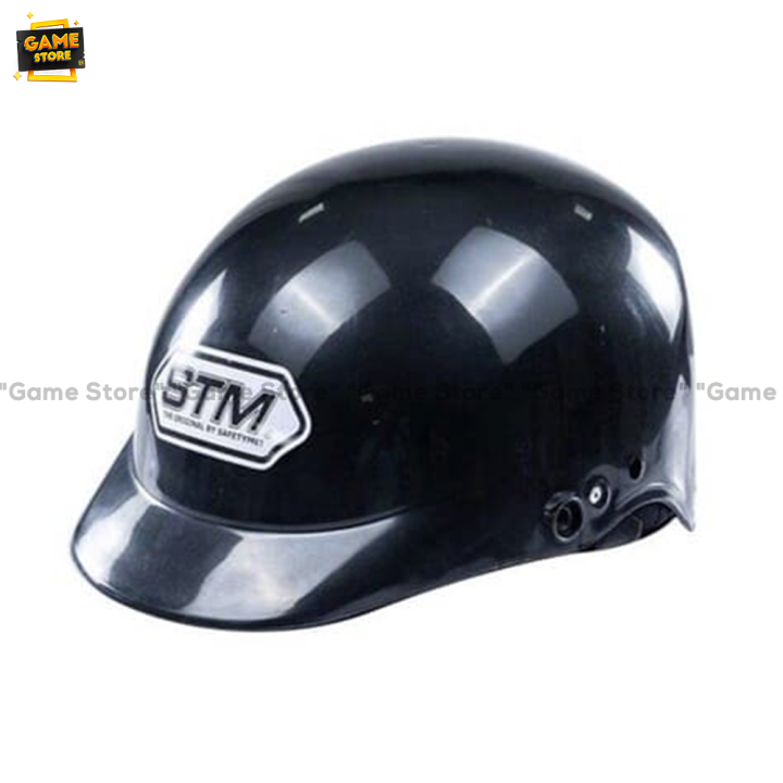 DFL%20/%20STM%20/%20SMS%20Cap%20Style%20New%20Version%20Bike%20Helmet%20Black%20colour%201%20pcs%20Vespa%20or%20Scooty%20Helmet%20for%20man%20&%20Women%20-%20Image%204