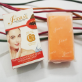 Fiorae Papaya & Gluta Plus Kojic Soap for Women Fiorae Papaya Soap_Body Soap and Shower Gel Women Whitening Care Beauty Makeup. 