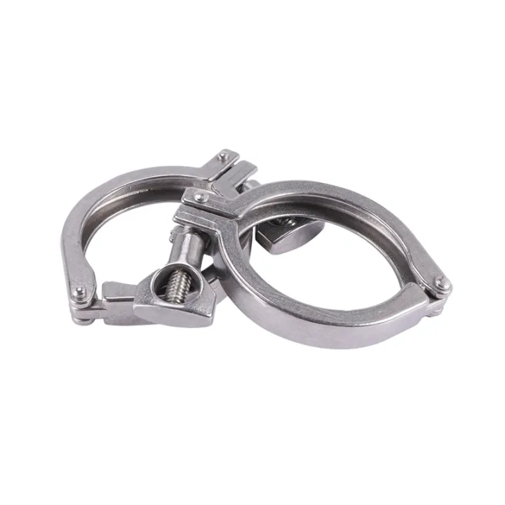 6Pcs%20Tri-Clamp%20Steel%20Single%20Pin%20Heavy%20Duty%20Tri%20Clamp%20with%20Wing%20Nut%20for%20Ferrule%20TC%20with%20Silicone%20Gasket%202%20Inch%20-%20Image%208