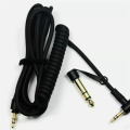 3.5mm Audio Extension Cable for 3.5mm Jack Device Black.