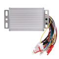 Electric Bike Motor Controller 36V/48V 350W12 Tube Brushless DC Motor Controller for Electric Bicycle E-Bike Scooter.