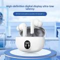 895B TWS Headphones Earphone Bluetooth-compatible 5.3 Waterproof Headset with Mic for Xiaomi iPhone Earbuds.