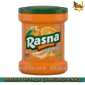 Rasna Fruit Plus Orange Flavoured Instant Drink Mix Powder, 2.5Kg. 