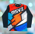 Full Sleeve Jersey TShirt For Men/ Msvz jersey 222. 