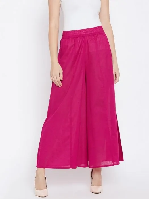 Stylish%20Comfortable%20Linen%20Palazzo%20for%20woman%20-%20Image%203