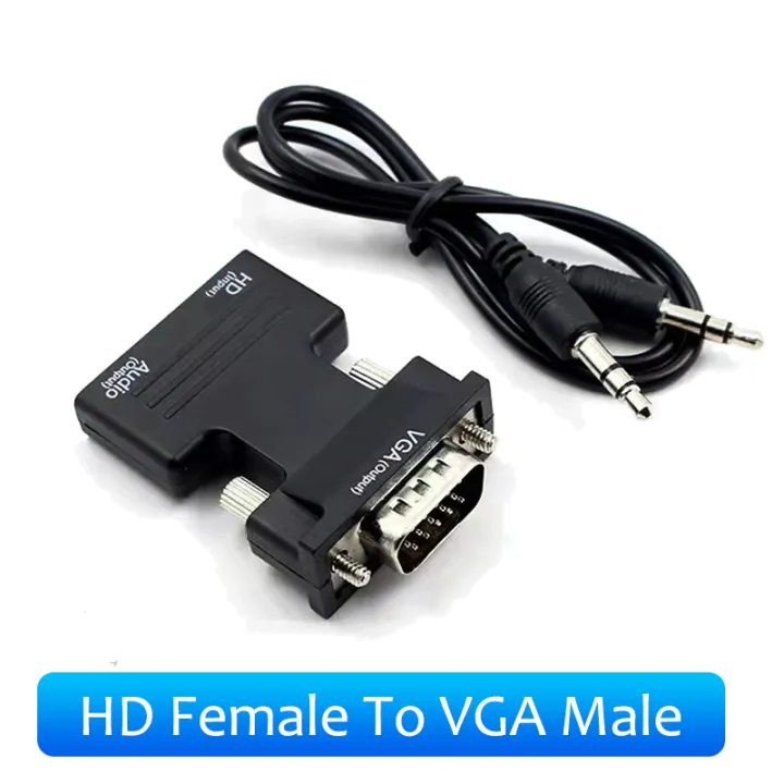 %E3%80%90Seasonal%20Sale%E3%80%91%20HDMI-compatible%20To%20VGA%20Converter%20With%203.5mm%20Audio%20Cable%20For%20PS4%20PC%20TV%20Monitor%20Projector%20HD%201080P%20VGA%20Female%20to%20HDMI%20Male%20-%20Image%204