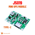 J5019 Li-ion 3.7/4.2 Volts Battery Charger Board + DC-DC Step Up and Down Boost Module - Tools, DIY & Outdoor. 