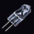 Durable 4 220V 35W G5, 3 pin power supply dual halogen bulb warm white.