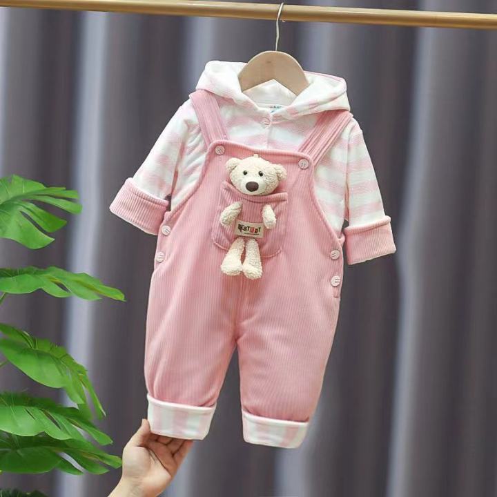 Baby%20Girl%20Jumpsuit%20Winter%20Baby%20Spring%20and%20Autumn%20Clothes%20Male%20Newborn%20Suits6Romper0Suspender%20Pants3Months1Years%20Old%20-%20Image%207