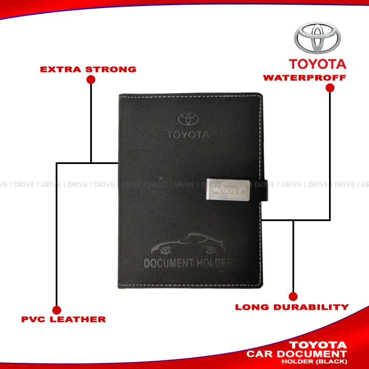 TOYOTA%20Car%20Vehicle%20Documents%20Holder-BLACK%20-CAR%20DOCUMENTS%20HOLDER,CAR%20PAPER%20BAG,%20DOCUMENT%20COVER,%20CAR%20DOCUMENTS%20POUCH,%20Vehicle%20Document%20holder,%20Ike%20or%20Car%20Document%20Holder%20or%20Paper%20Holder%20-%20Image%206