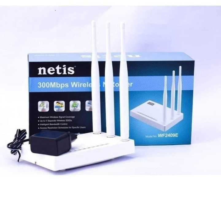 Netis Router W2409E | Daraz.com.bd