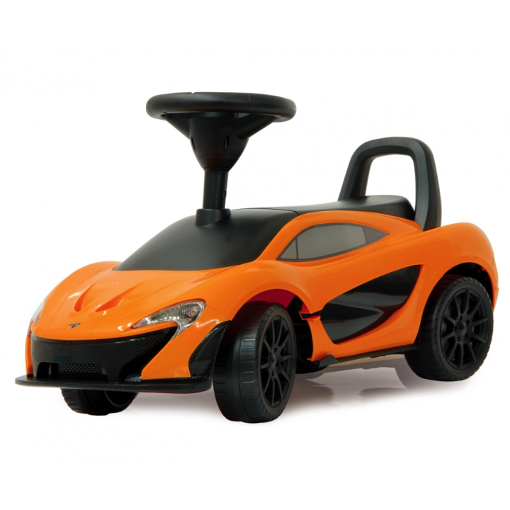 Baby Car Kids Ride on Car McLaren P1 Push & Pull Officially Licensed Toy Car with Music Perfect gift for Children - baby car