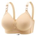 Imported premium stylish comfortable push up bra and anti sagging bra Large size bra breathable bra for women. 