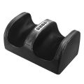 Electric Foot Massager Machine Heating Therapy Shiatsu Kneading Roller Salud Muscle Hot Compression Deep Muscles Relax.