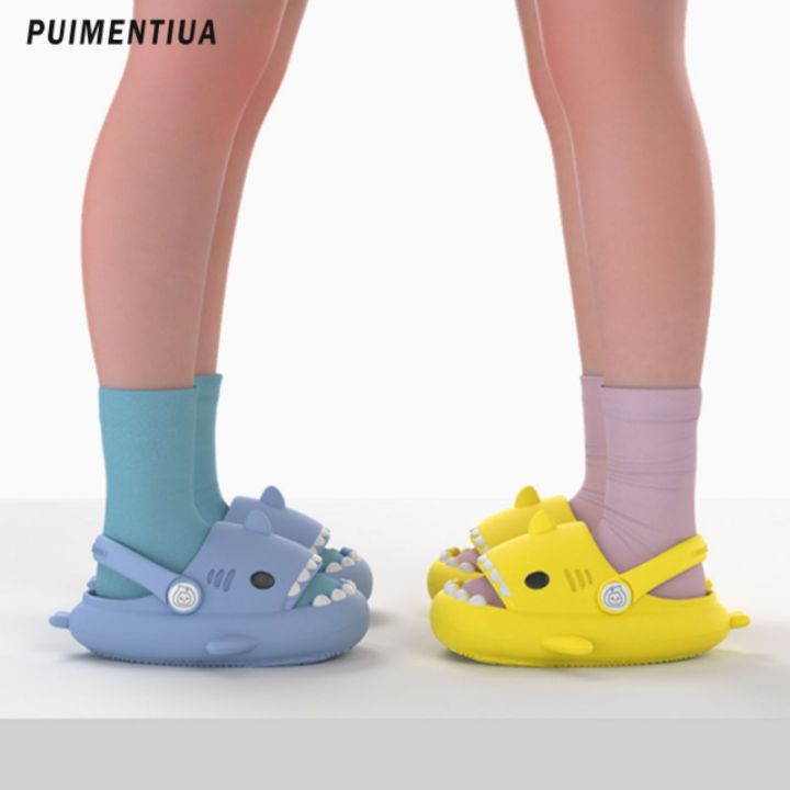 Shark%20Summer%20Children's%20Slippers%20Cute%20Shoes%20Girls%20Boys%20Kids%20Toddler%20Baby%20Outdoor%20Soft%20Eva%20Cute%20Flat%20Heel%20Children%20Beach%20Sandals%20-%20Image%206