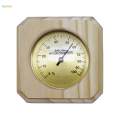 Digital Sauna Temperature Hygrometer Monitor Gauge Hygrothermograph for Classroom Room Office. 