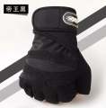 Gym Fitness Weight Lifting Body Building Exercise Gloves (M/L/Xl) - Enhance Your Workout Experience With Comfort And Durability.