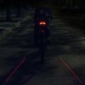 ROCKBROS Bike Tail Light USB Rechargeable Wireless Waterproof MTB Safety Intelligent Remote Control Turn Sign Bicycle Light Lamp.