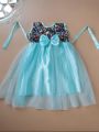 Party dress for ,Weeding and birthday dress for 1-12 years baby.