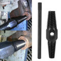 4" 6" Double End Screw Valve Faucet Extractor Pipe Screw Removal Tool Set Podazz. 