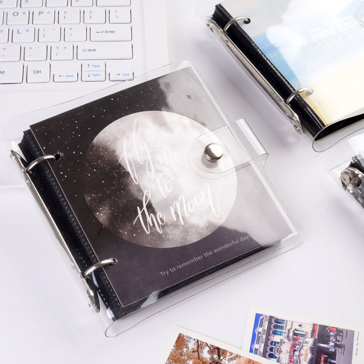 %E3%80%90YIYANGMAOYI111%E3%80%91100%20Pockets%203%20Inch%20Film%20Photo%20Album%20Commemorative%20Book%20for%20Fujifilm%20Instax%20Mini%208%209%20Polaroid%20Film%20Name%20Holder%20-%20Image%204
