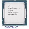 Core i3-6100 6th Gen 3MB Cache 3.70GHz Processor 110 MOTHERBORD SUPPORTED. 