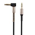 Aux Audio Cable 3.5mm Jack Male To Male Aux Music Cable For Speaker Computer Car Aux Cable Jack HIFI Universal Stereo Cable Spring For Receiver. 