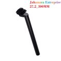 Bicycle Seat Post All Aluminum Saddle Tube 27.2*300MM Mountain Bike Seatpost Bicycle Accessories Dead Speed Seatpost. 