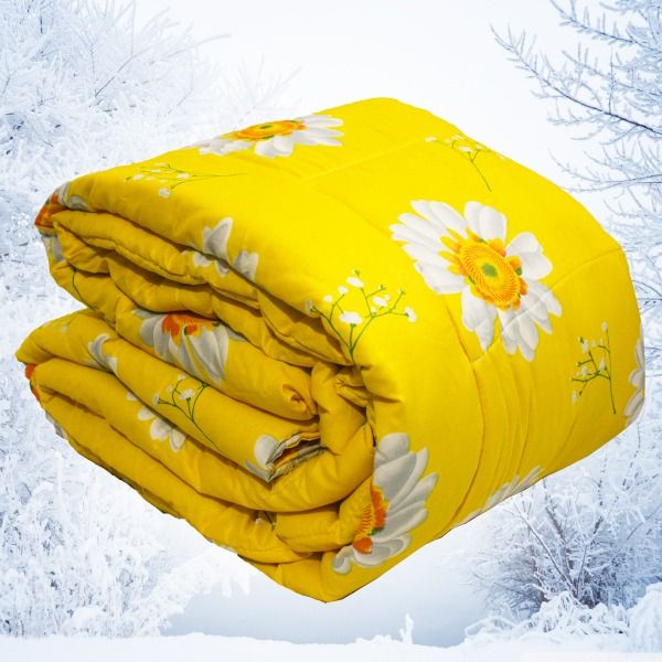 Comforter%20For%20winter%20King%20Size%20Inside%20Fiber%20Premium%20Quality%20J1%20Fabrics%20Yellow%20-%20Image%202