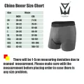 LeeWear Organic Signatures Men's Boxers 95% Organic Cotton 5% Spandex, Soft Boxers for Men Lee Cooper 01_02_01BO010200_Qty01. 