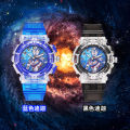 Ultraman Sero Diga Watch Kids Edition Baby Kindergarten Boy Cartoon Luminous Toy 3 Years Old Boy 12.