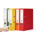 Multicolor Large Ring Binder A4 Lever Arch File Folder For Documents A4 Organizer Office Supplies Lever Arch Folder On A4 Rings minghao. 