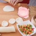 Dumpling Press Maker Mold Washable Dumpling Makers With Handles Home Pastries Mold Kitchen Accessories For Indoor Outdoor. 