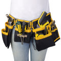 Electrician Tool Bag Waist Pouch Belt Storage Holder Organizer. 