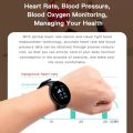 D18 Smart watch Men and Women Smartwatch Blood Pressure Waterproof Digital Watches Sports Fitness Tracker Watch for Android iOS. 