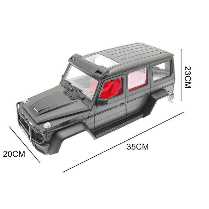 1/12%20Body%20Shell%20Body%20Accessory%20for%20MN%20MN8K%20MN86KS%20MN86%20MN86S%20Hobby%20Model%20-%20Image%204