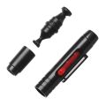 【VisioN Shop】For Canon Sony DSLR DV Camera Lens ing Pen Reusable Portable Dust Brush Kit Retractable Brush. 