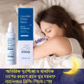 Best Aromatherapy Calm Deep Sleep Mist Pillow Spray with Lavender Essential Oils Insomnia Therapy Lavender Sleeping Spray-100ml. 